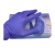 R200 Nitrile - перчатки нитриловые тёмно-синие, 200 шт. R200 Nitrile - перчатки нитриловые тёмно-синие, 200 шт.