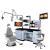 Medstar New Millennium Grand ЛОР-комбайн Medstar New Millennium Grand ЛОР-комбайн