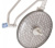 LED550 (550/550) - хирургический светильник LED550 (550/550) - хирургический светильник