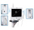 Super Cam 15 - комплекс визуализации Super Cam (15 дюймовый LCD-экран и беспроводная интраоральная камера) Super Cam 15 - комплекс визуализации Super Cam (15 дюймовый LCD-экран и беспроводная интраоральная камера)