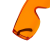 Monoart Light Orange - защитные очки для врача и пациента Monoart Light Orange - защитные очки для врача и пациента