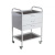 СМИ-02-03 - столик передвижной инструментальный, 3 выдвижных ящика СМИ-02-03 - столик передвижной инструментальный, 3 выдвижных ящика
