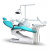 Mercury 330 Standart - стоматологическая установка с нижней/верхней подачей инструментов Mercury 330 Standart - стоматологическая установка с нижней/верхней подачей инструментов